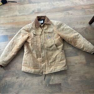 Carhartt Beige Field Jacket